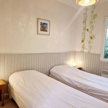 Les Capucines Villa Portbail