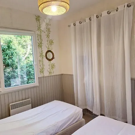 Les Capucines Villa *