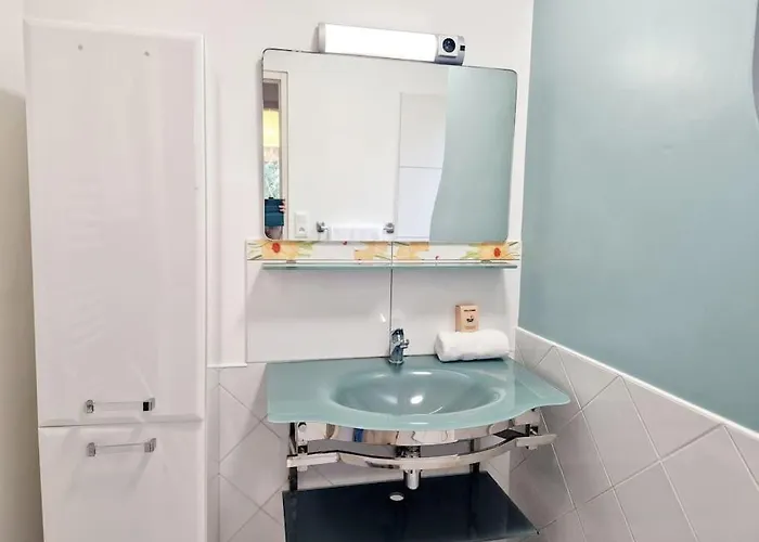 Les Capucines Villa *