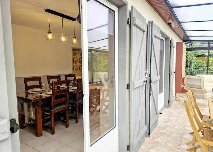 Villa Les Capucines *