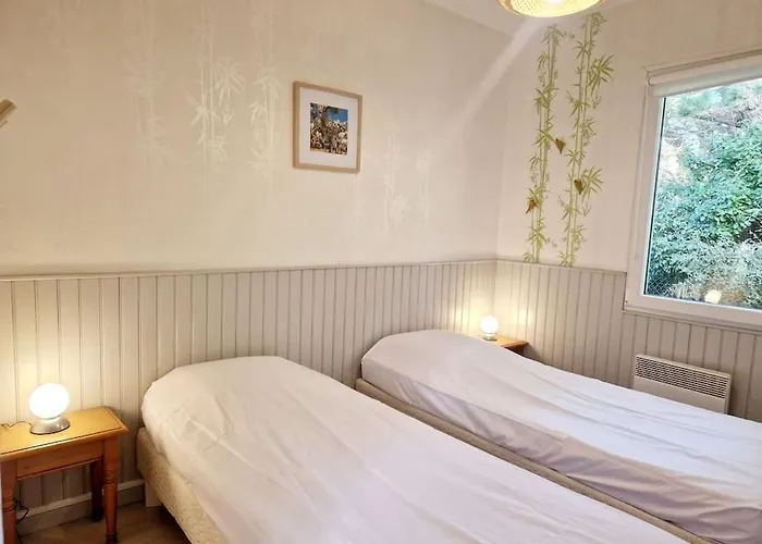 Les Capucines Villa Portbail