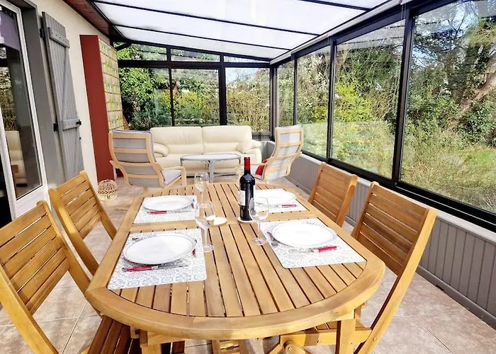 Villa Les Capucines *