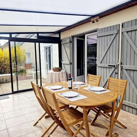 ヴィラ Les Capucines ポールバイユ