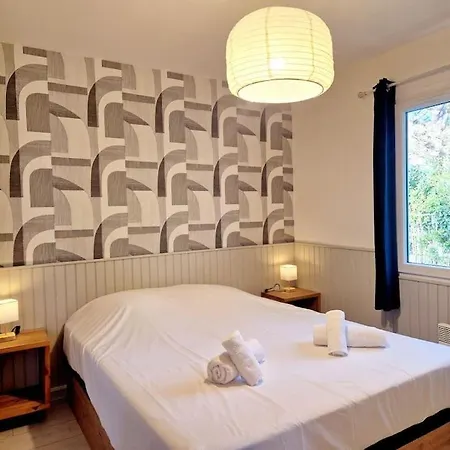 Les Capucines ヴィラ