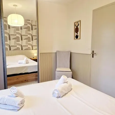 Les Capucines ヴィラ