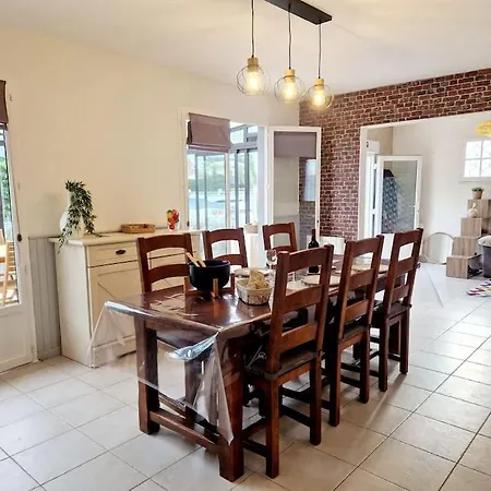 Les Capucines ヴィラ