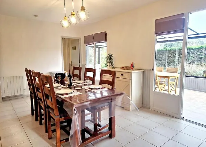 Les Capucines * Portbail