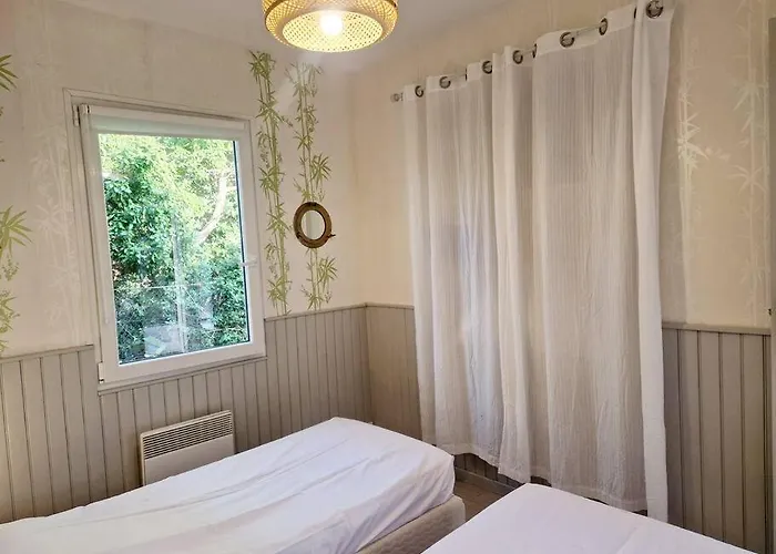 Les Capucines Villa *