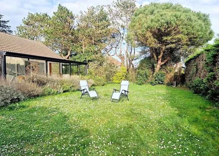 Villa Les Capucines Portbail