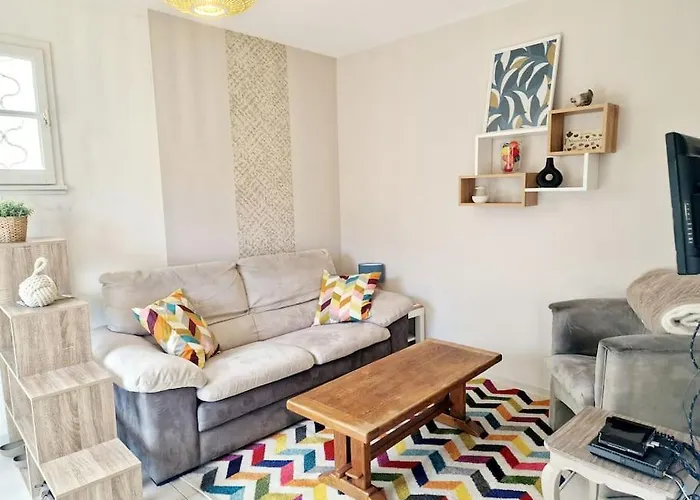 Les Capucines * Portbail